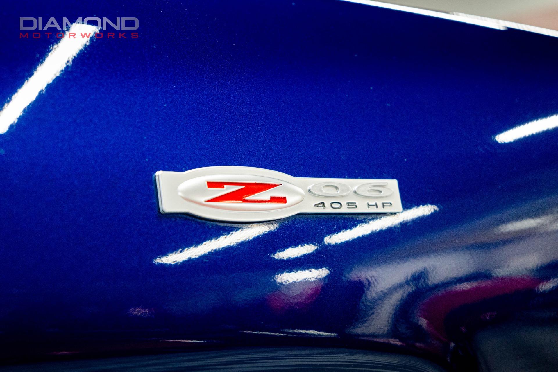 2004 CHEVROLET CORVETTE - Image 42