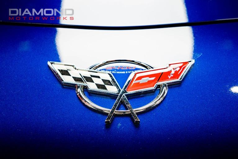 2004 Chevrolet Corvette Z06 - Photo 166