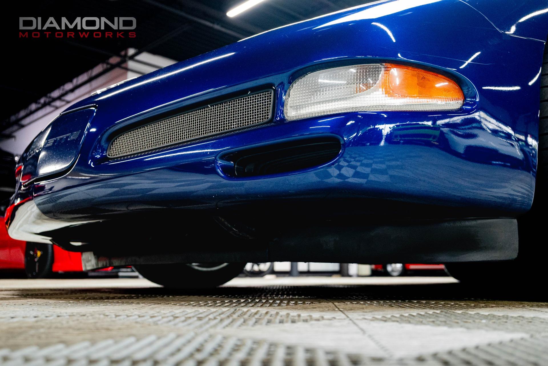 2004 CHEVROLET CORVETTE - Image 44