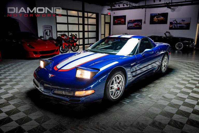 2004 Chevrolet Corvette Z06 - Photo 168