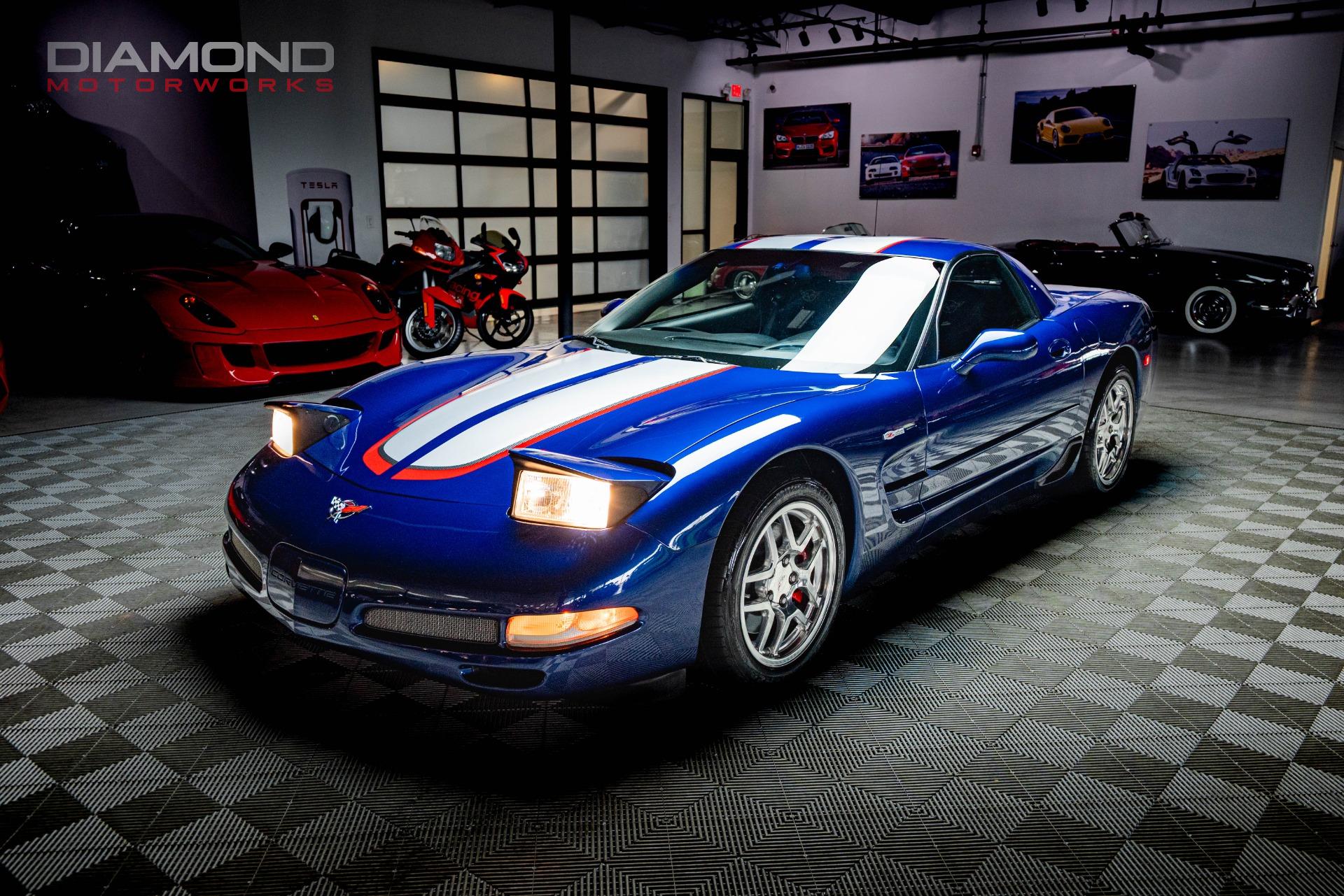 2004 CHEVROLET CORVETTE - Image 45