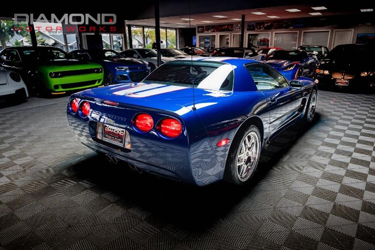2004 Chevrolet Corvette Z06 - Photo 169