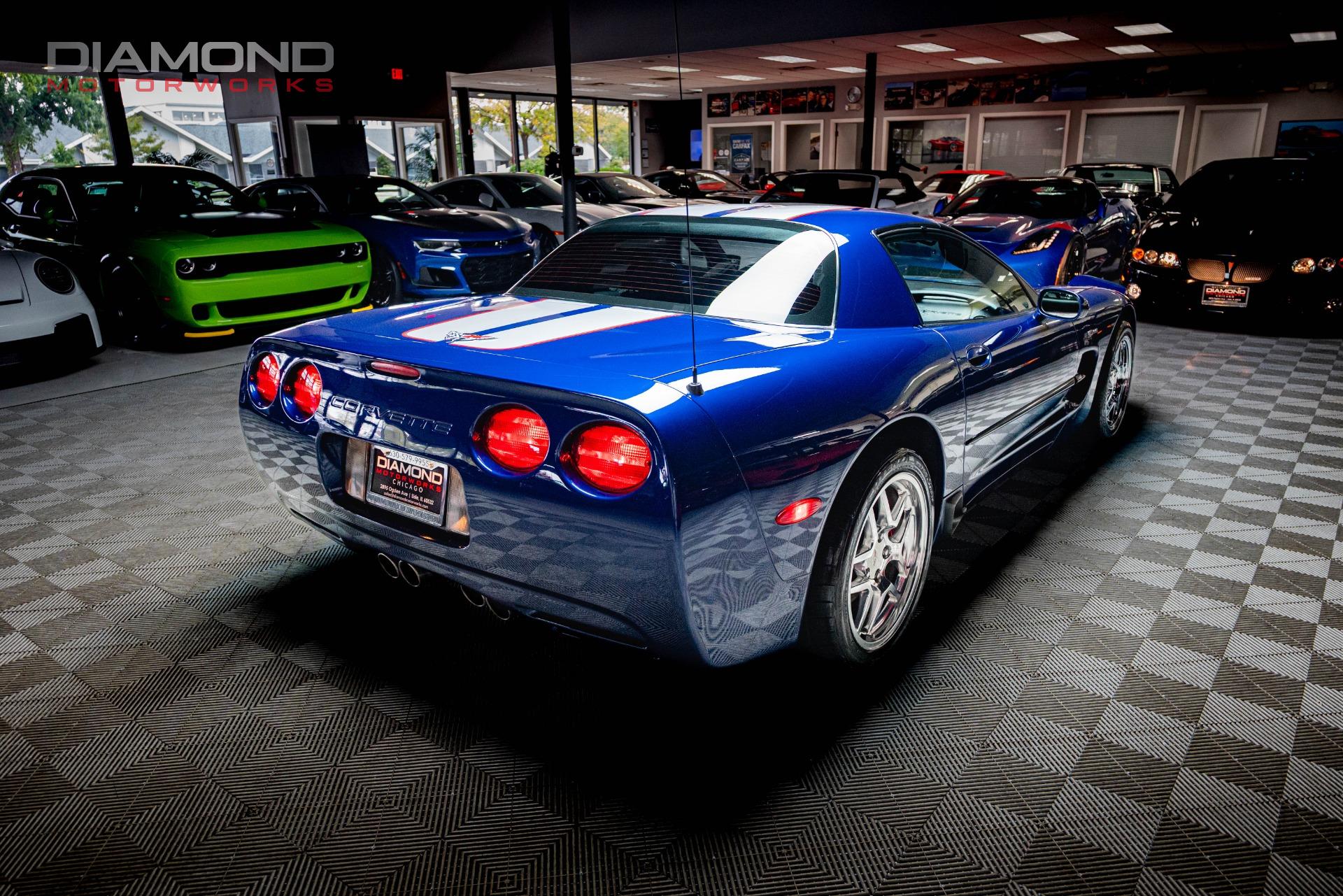 2004 CHEVROLET CORVETTE - Image 46