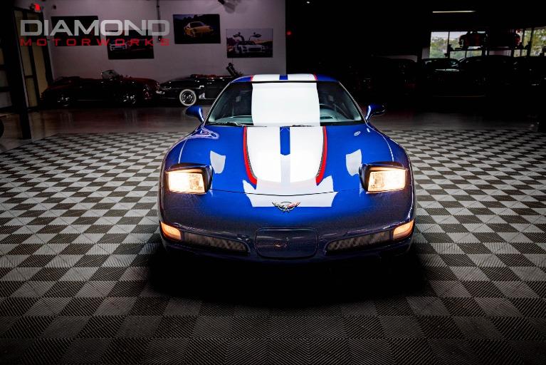 2004 Chevrolet Corvette Z06 - Photo 170