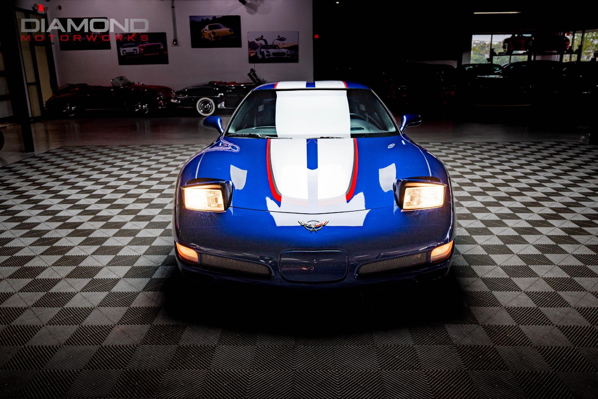 2004 CHEVROLET CORVETTE - Image 47
