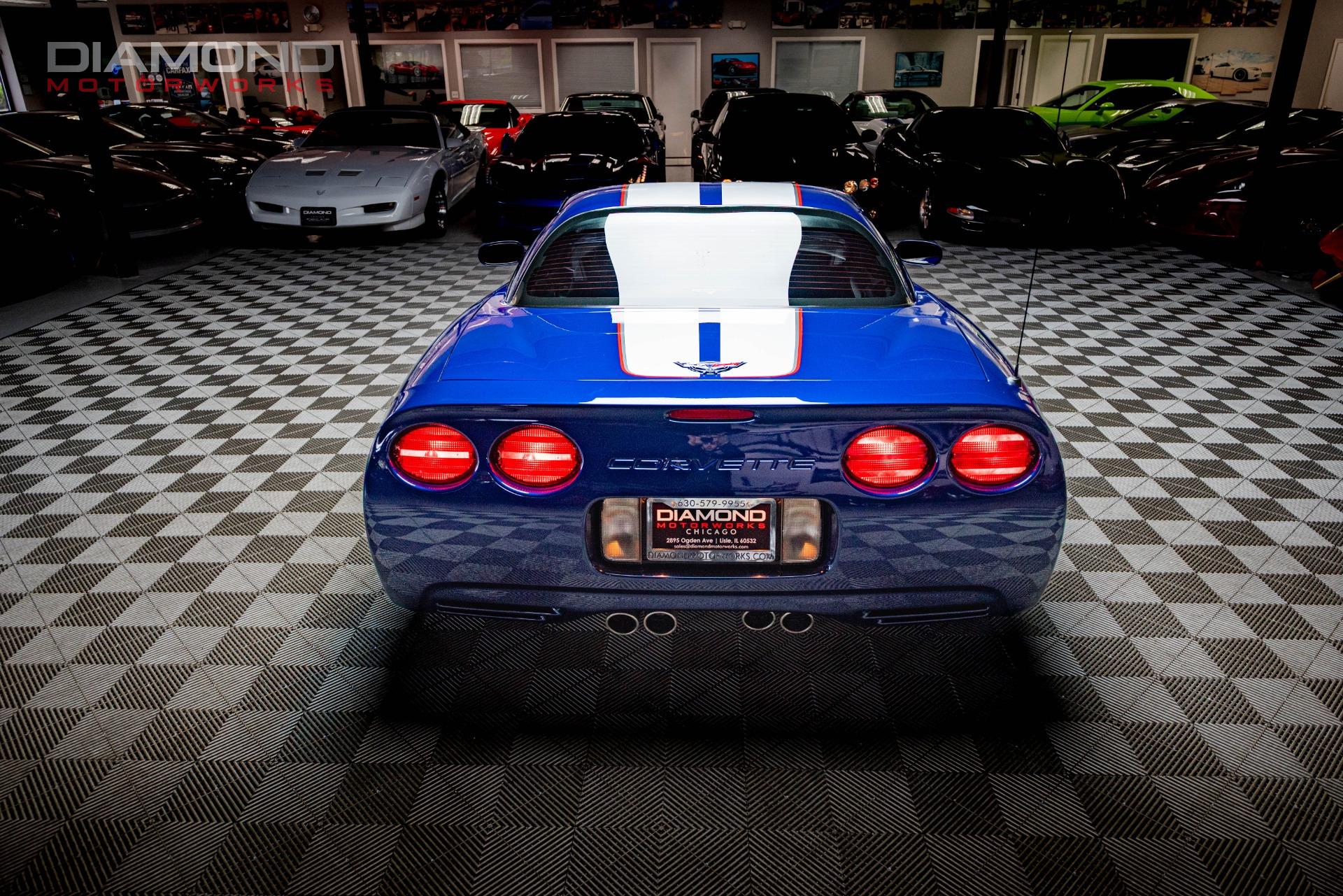 2004 CHEVROLET CORVETTE - Image 48