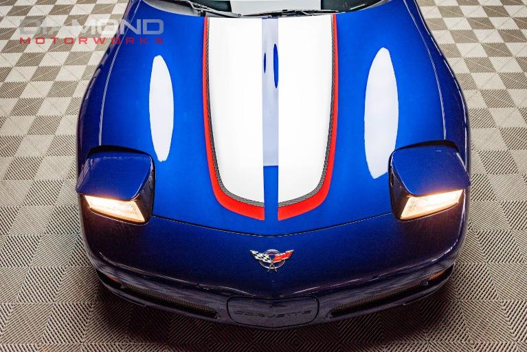 2004 Chevrolet Corvette Z06 - Photo 172