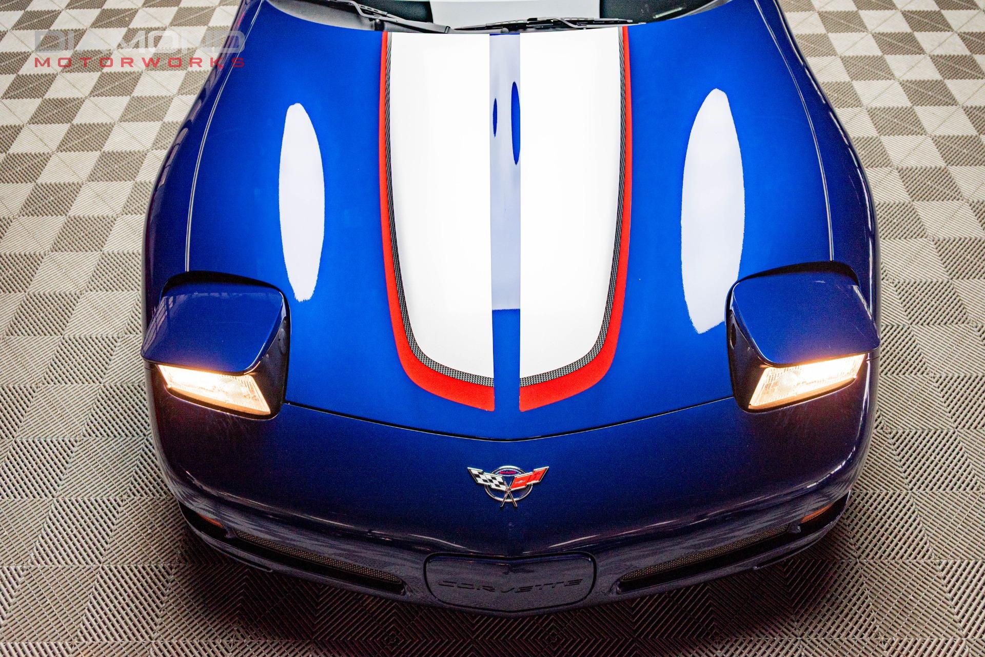 2004 CHEVROLET CORVETTE - Image 49