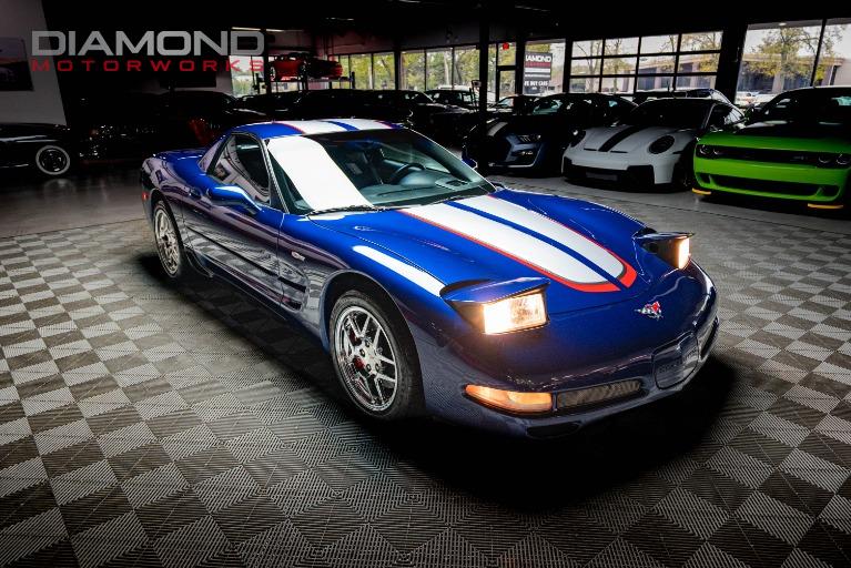 2004 Chevrolet Corvette Z06 - Photo 173