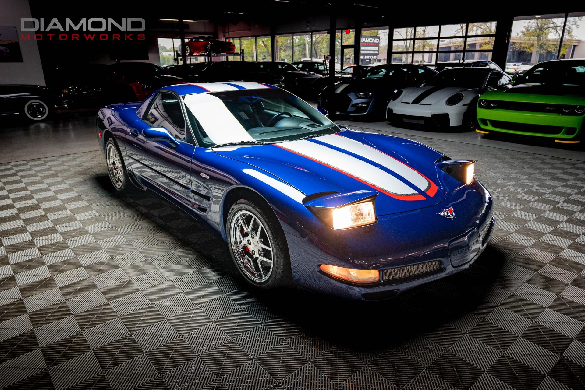 2004 CHEVROLET CORVETTE - Image 50