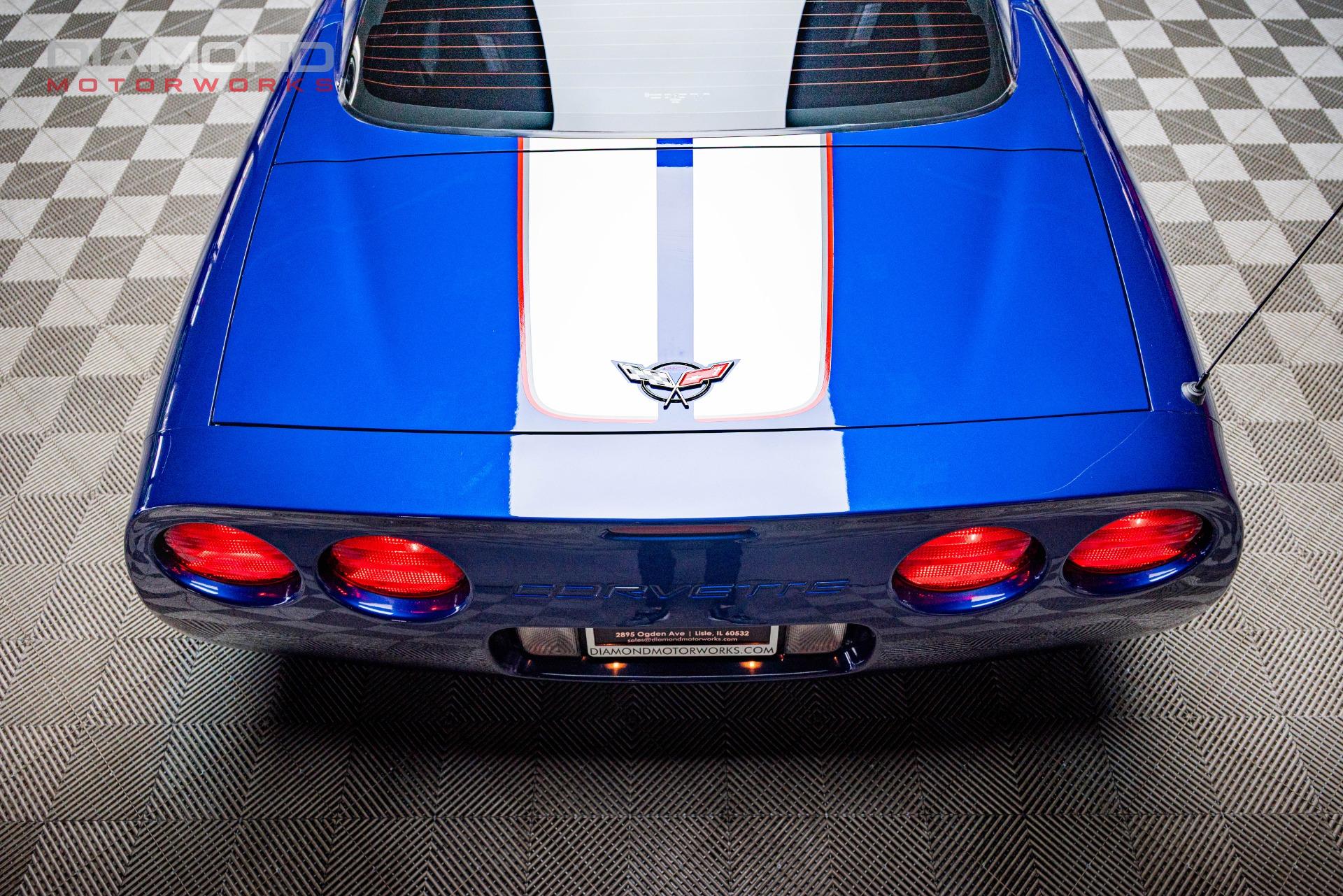 2004 CHEVROLET CORVETTE - Image 51