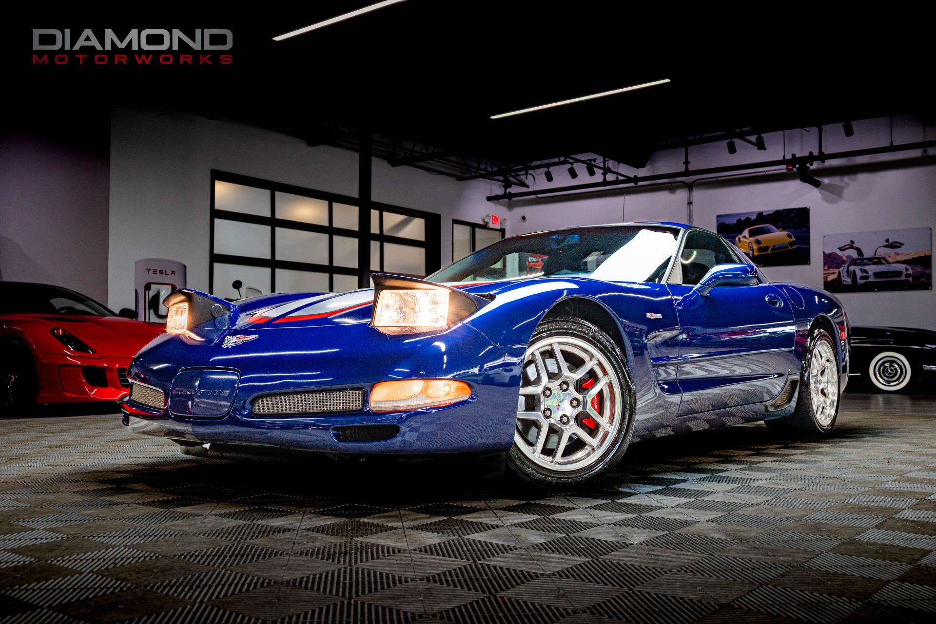 2004 CHEVROLET CORVETTE - Image 7