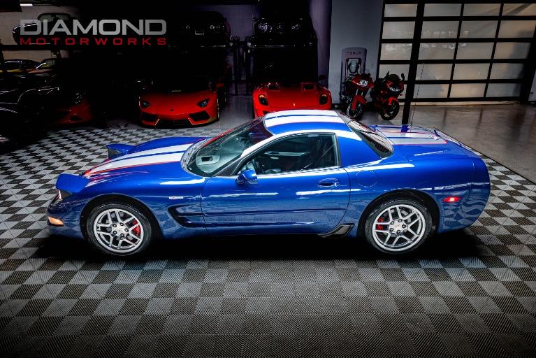 2004 Chevrolet Corvette Z06 - Photo 175