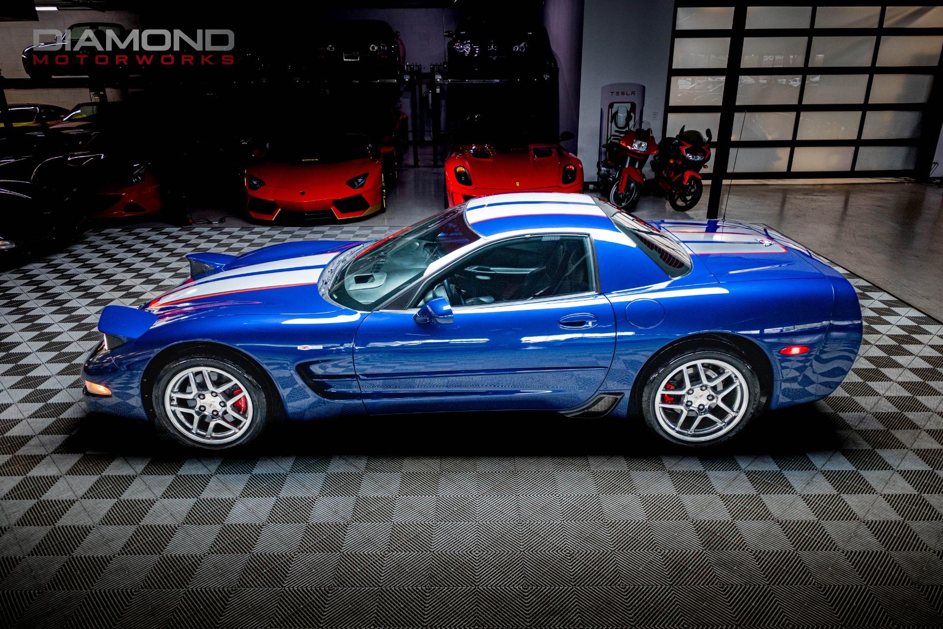 2004 CHEVROLET CORVETTE - Image 52