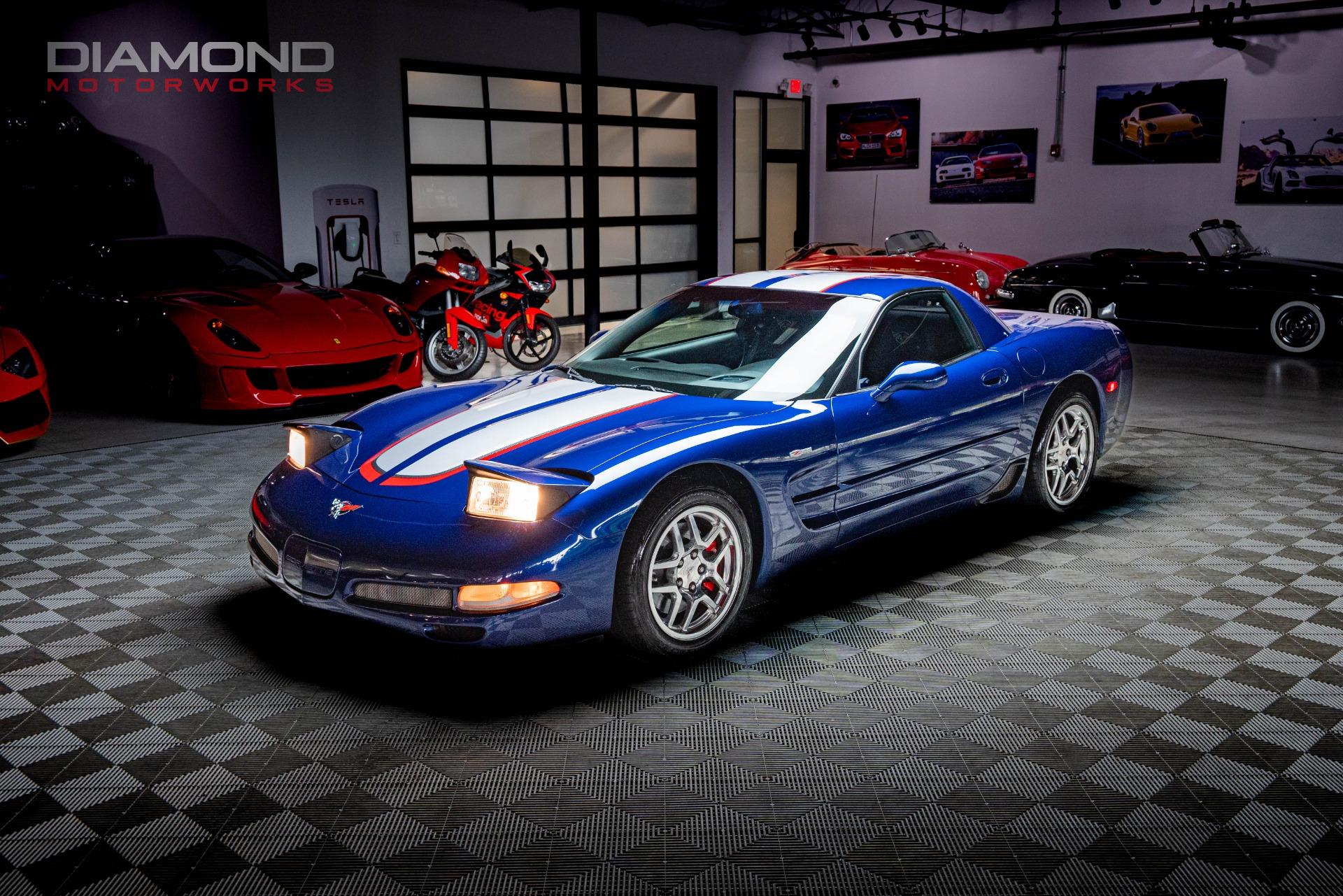 2004 CHEVROLET CORVETTE - Image 53