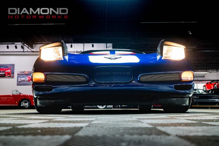 2004 Chevrolet Corvette Z06 - Photo 177
