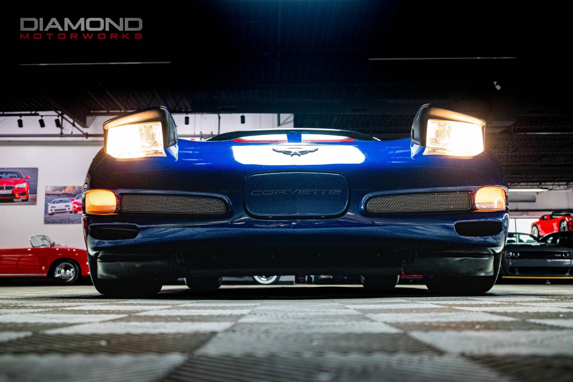 2004 CHEVROLET CORVETTE - Image 54