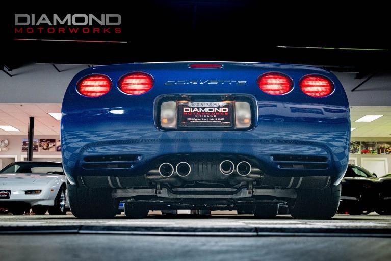 2004 Chevrolet Corvette Z06 - Photo 178