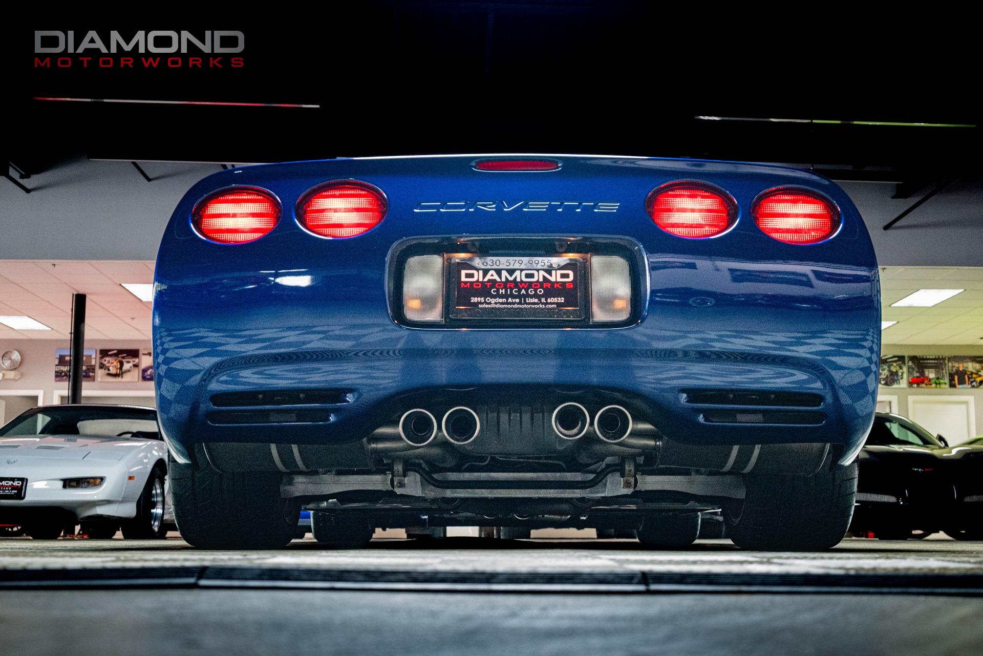 2004 CHEVROLET CORVETTE - Image 55