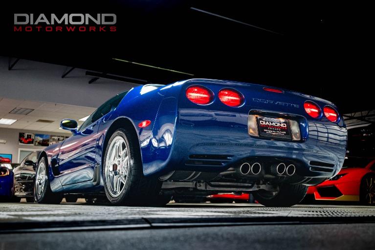 2004 Chevrolet Corvette Z06 - Photo 179