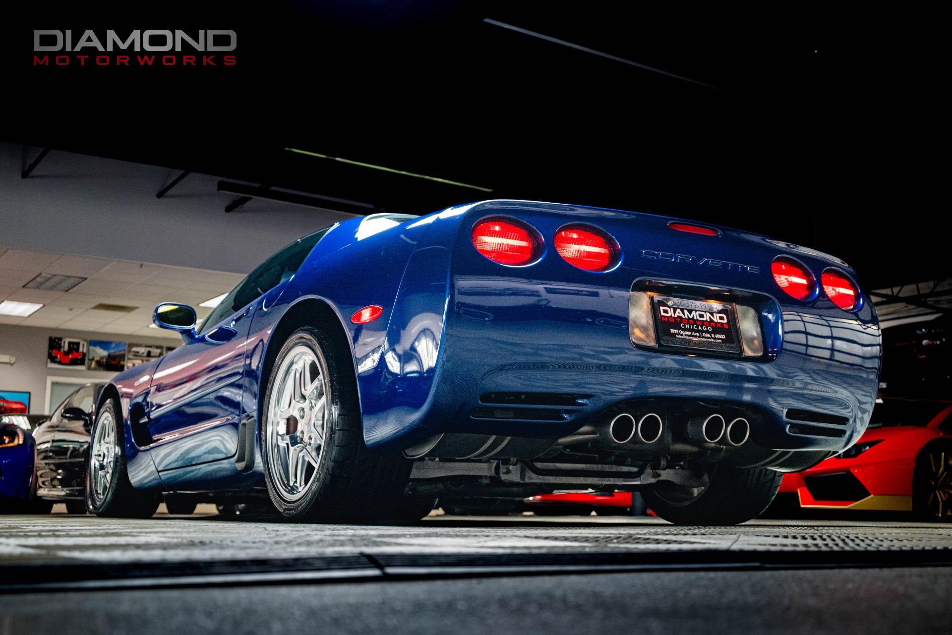 2004 CHEVROLET CORVETTE - Image 56