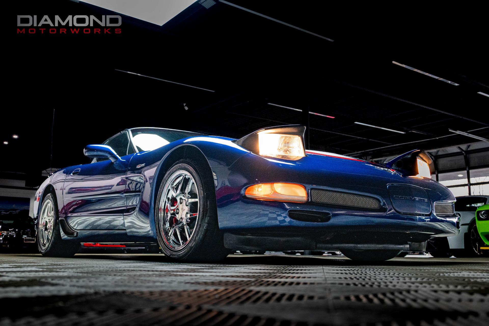 2004 CHEVROLET CORVETTE - Image 57