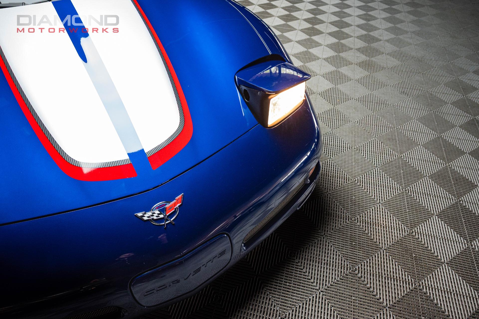 2004 CHEVROLET CORVETTE - Image 58