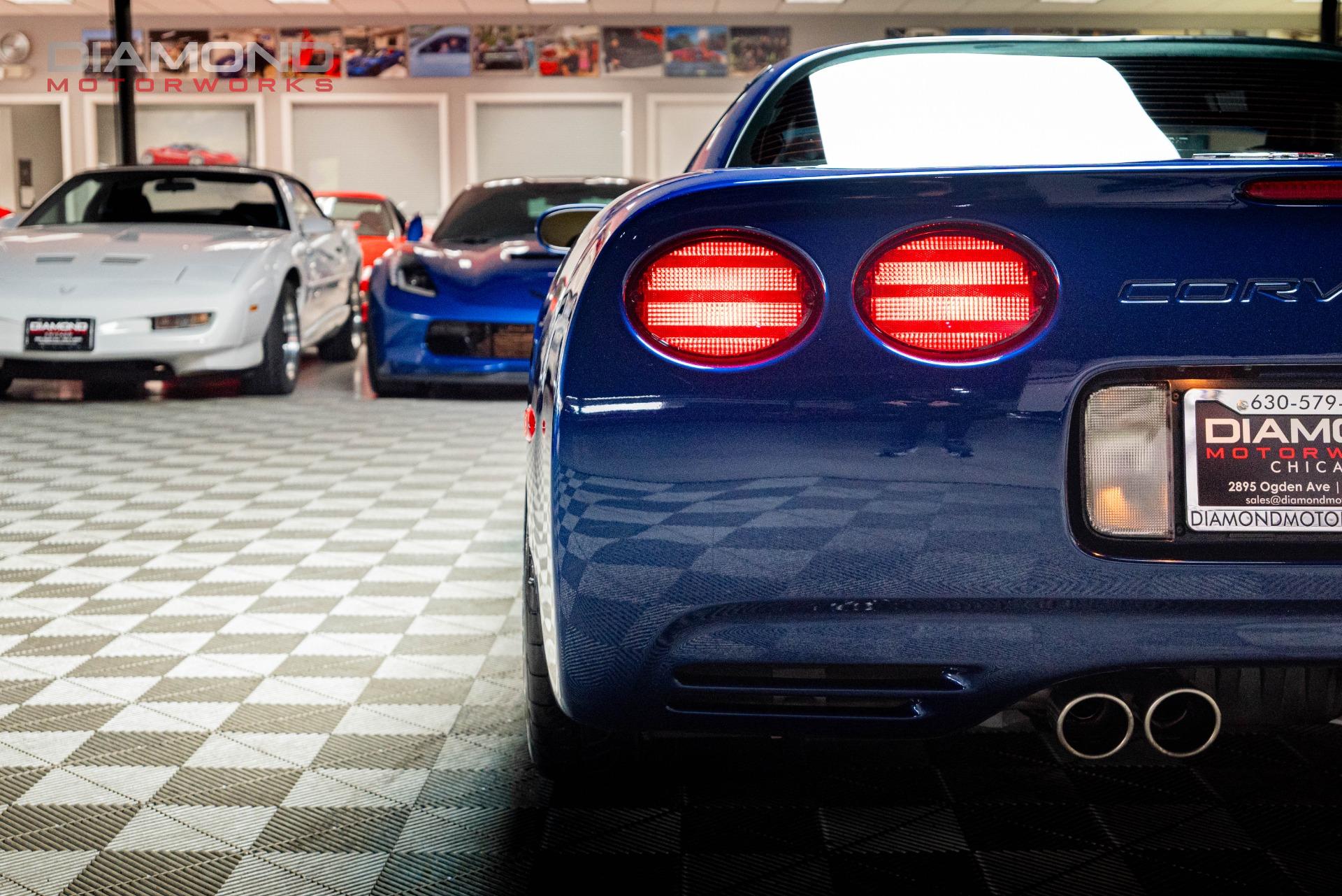 2004 CHEVROLET CORVETTE - Image 60