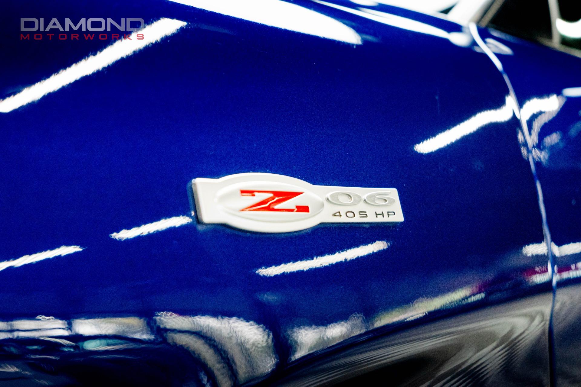 2004 CHEVROLET CORVETTE - Image 8