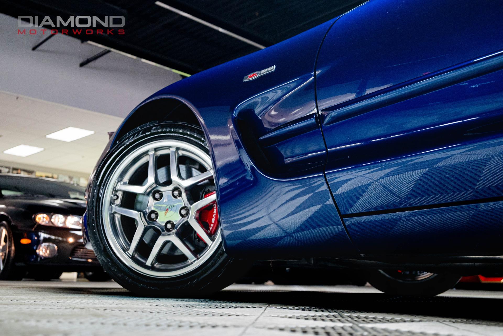 2004 CHEVROLET CORVETTE - Image 62