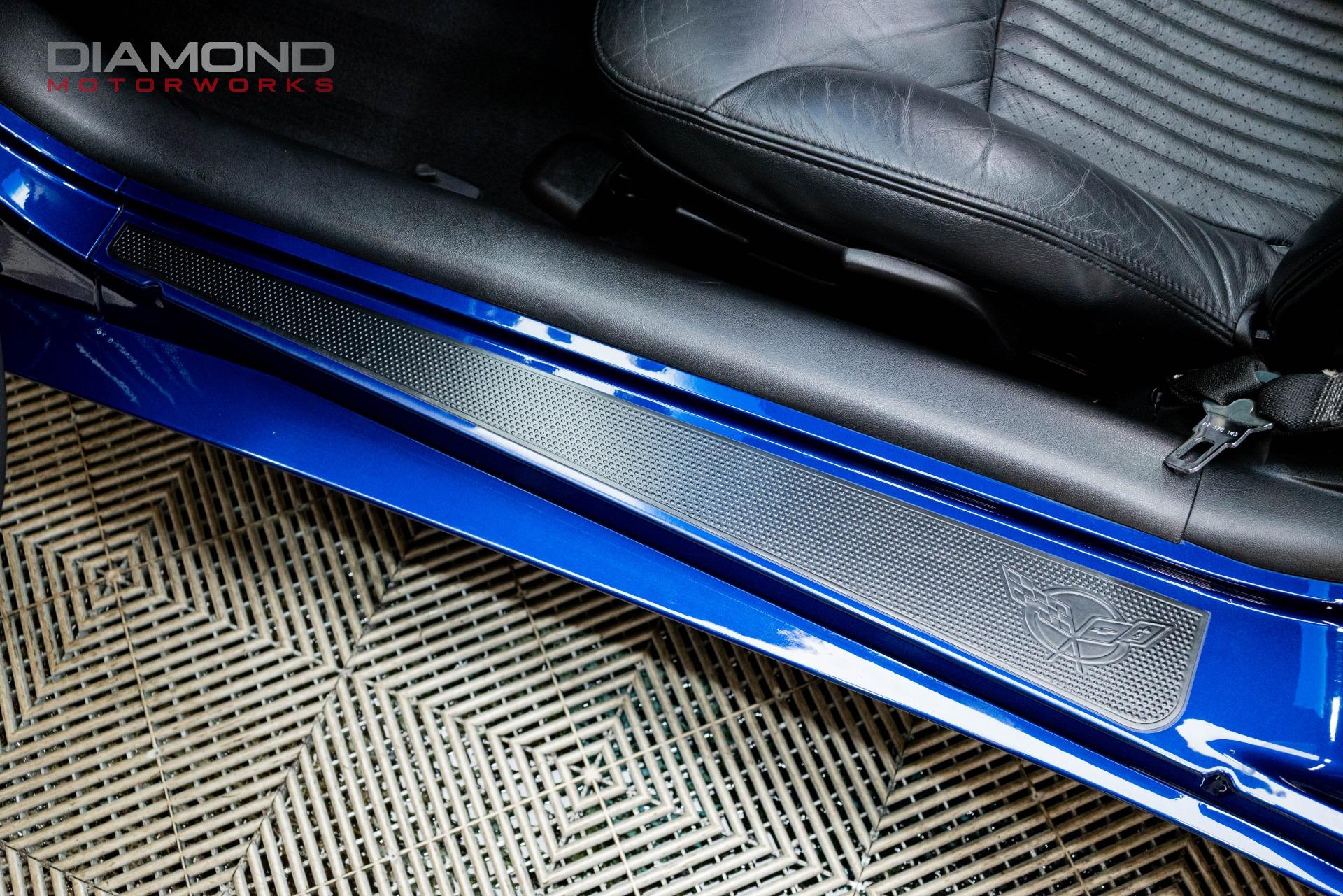 2004 CHEVROLET CORVETTE - Image 66