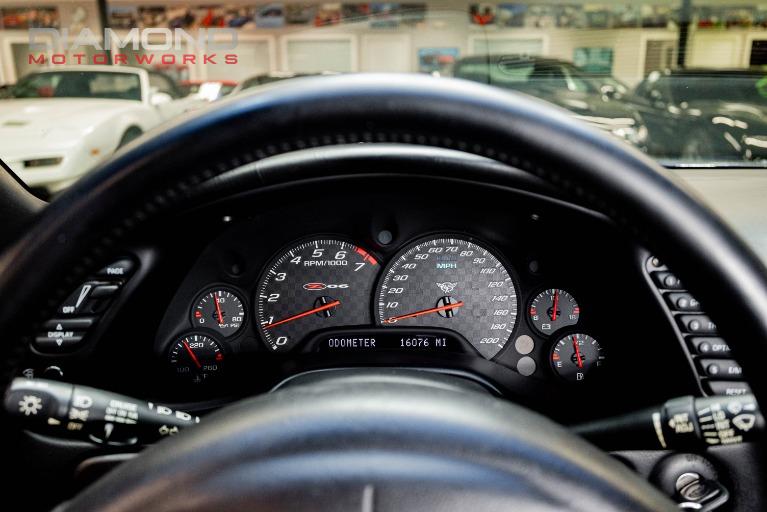 2004 Chevrolet Corvette Z06 - Photo 193