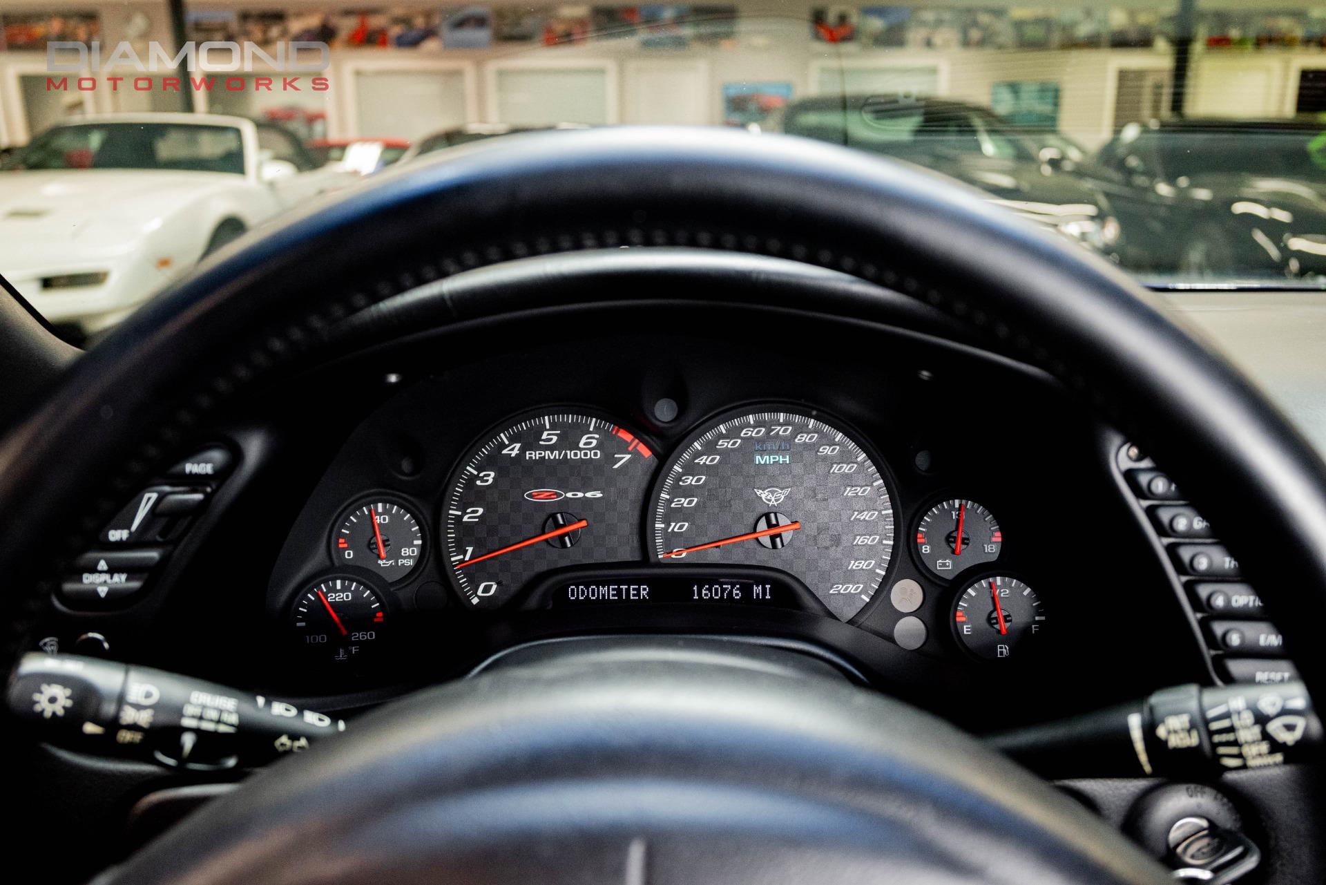 2004 CHEVROLET CORVETTE - Image 70