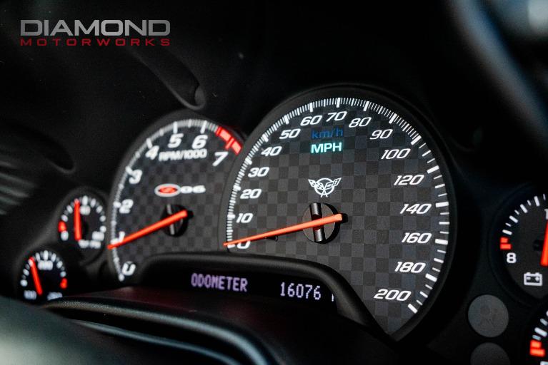 2004 Chevrolet Corvette Z06 - Photo 194