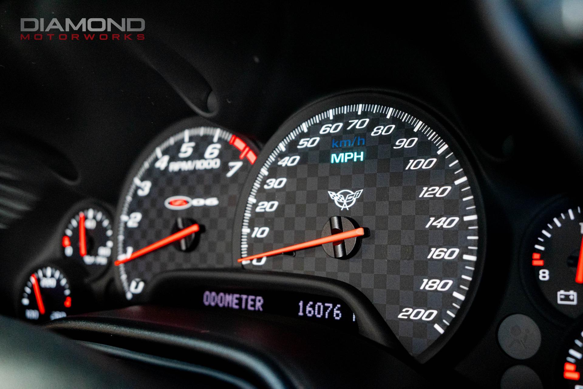 2004 CHEVROLET CORVETTE - Image 71