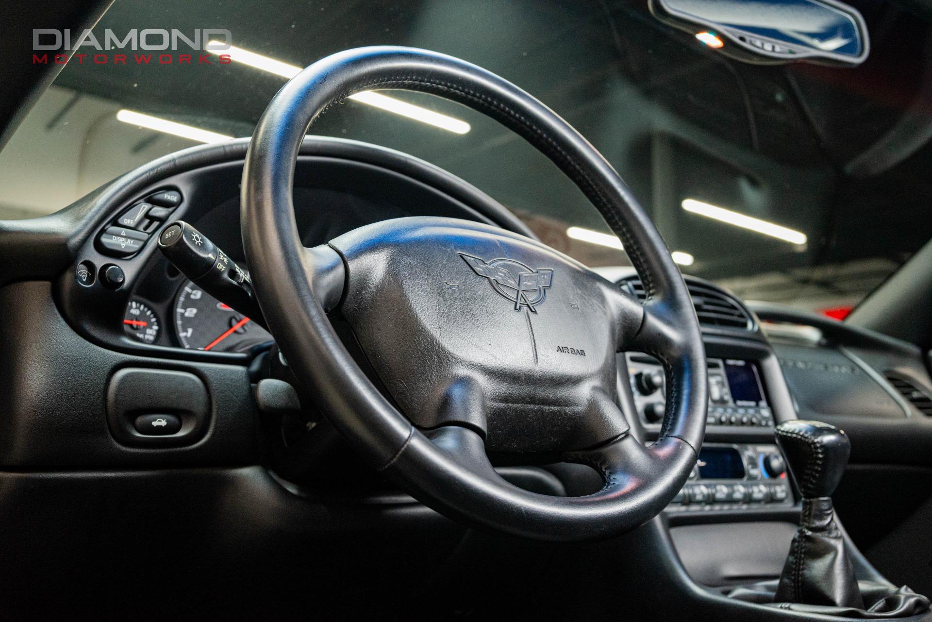 2004 CHEVROLET CORVETTE - Image 75