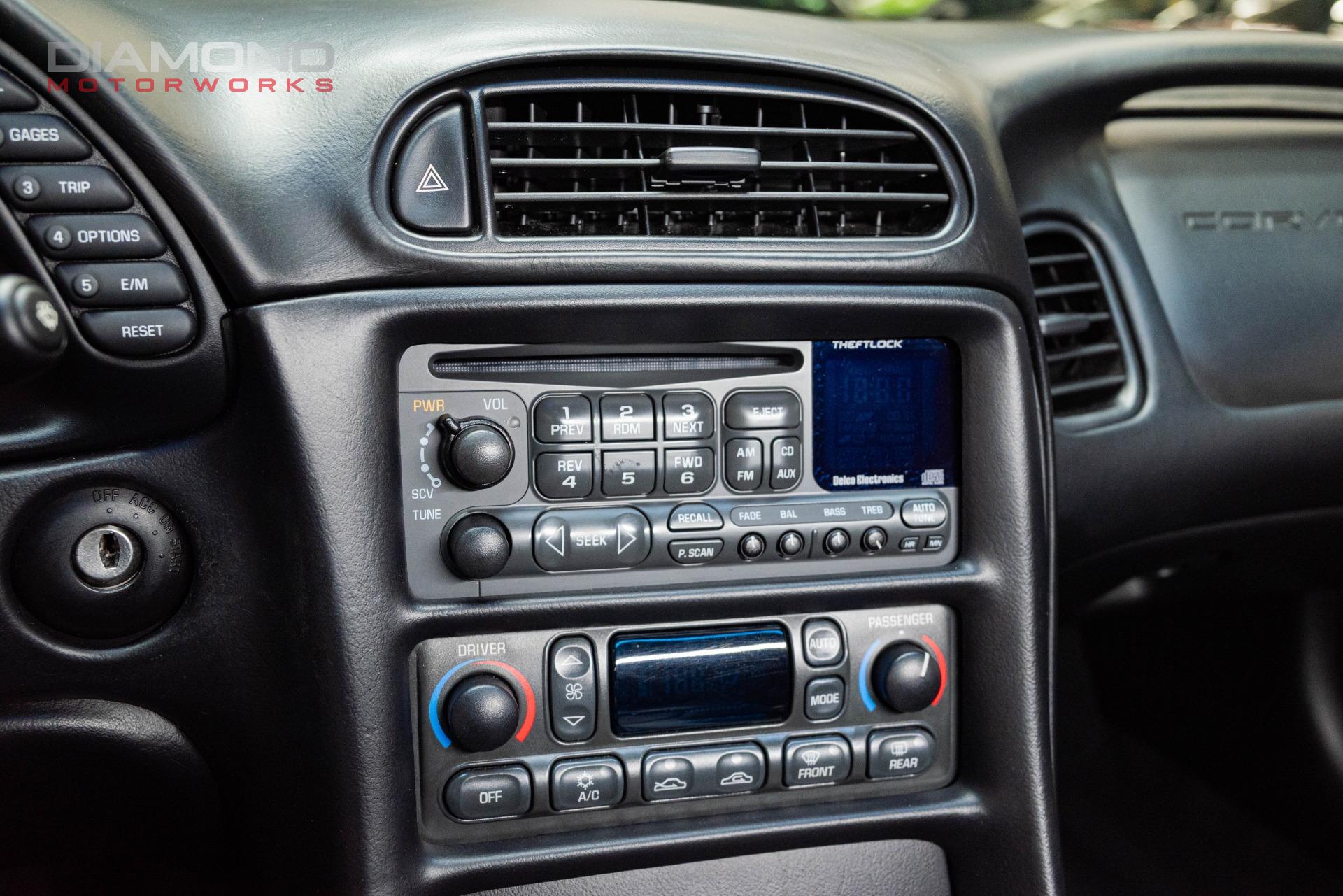 2004 CHEVROLET CORVETTE - Image 77