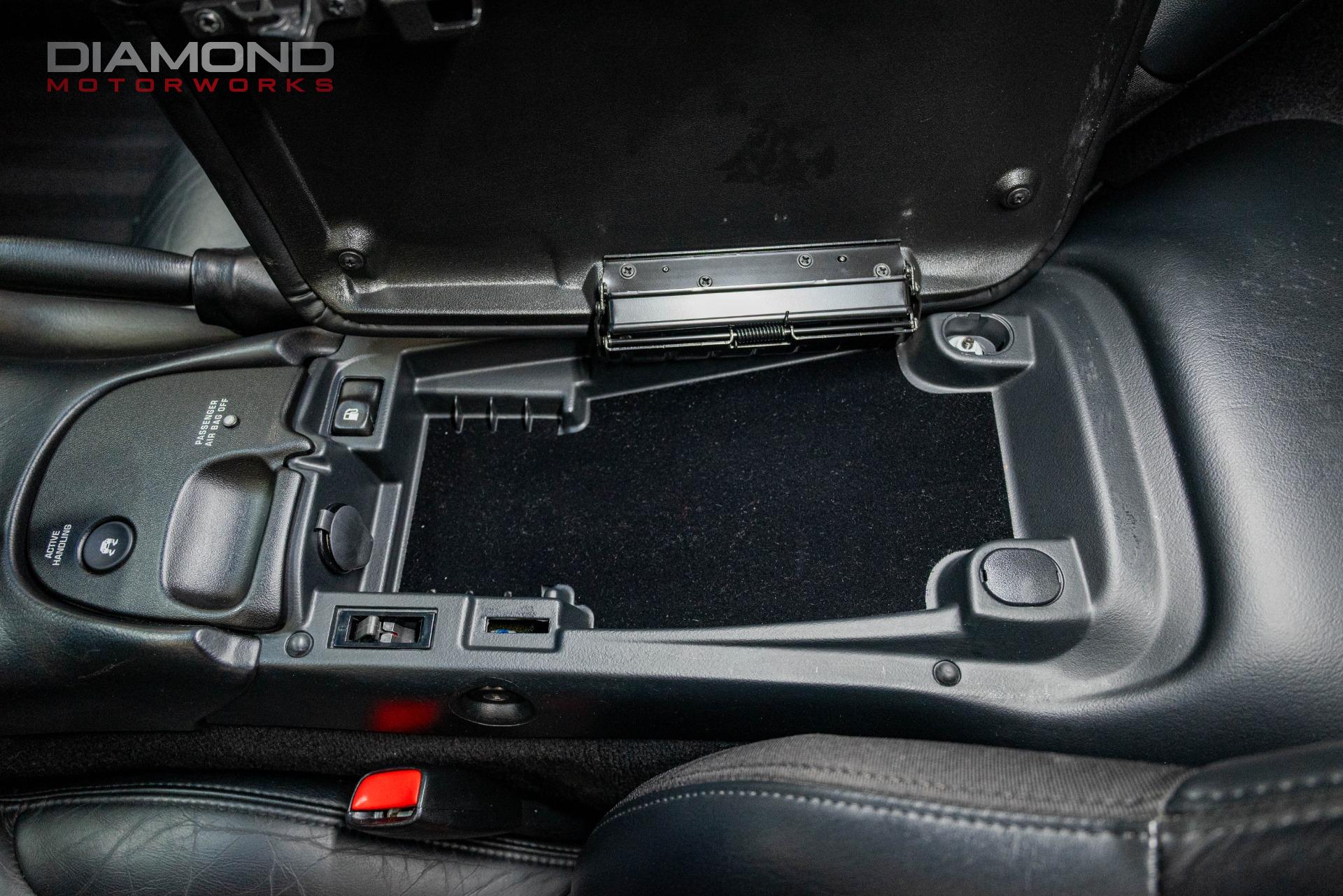 2004 CHEVROLET CORVETTE - Image 78