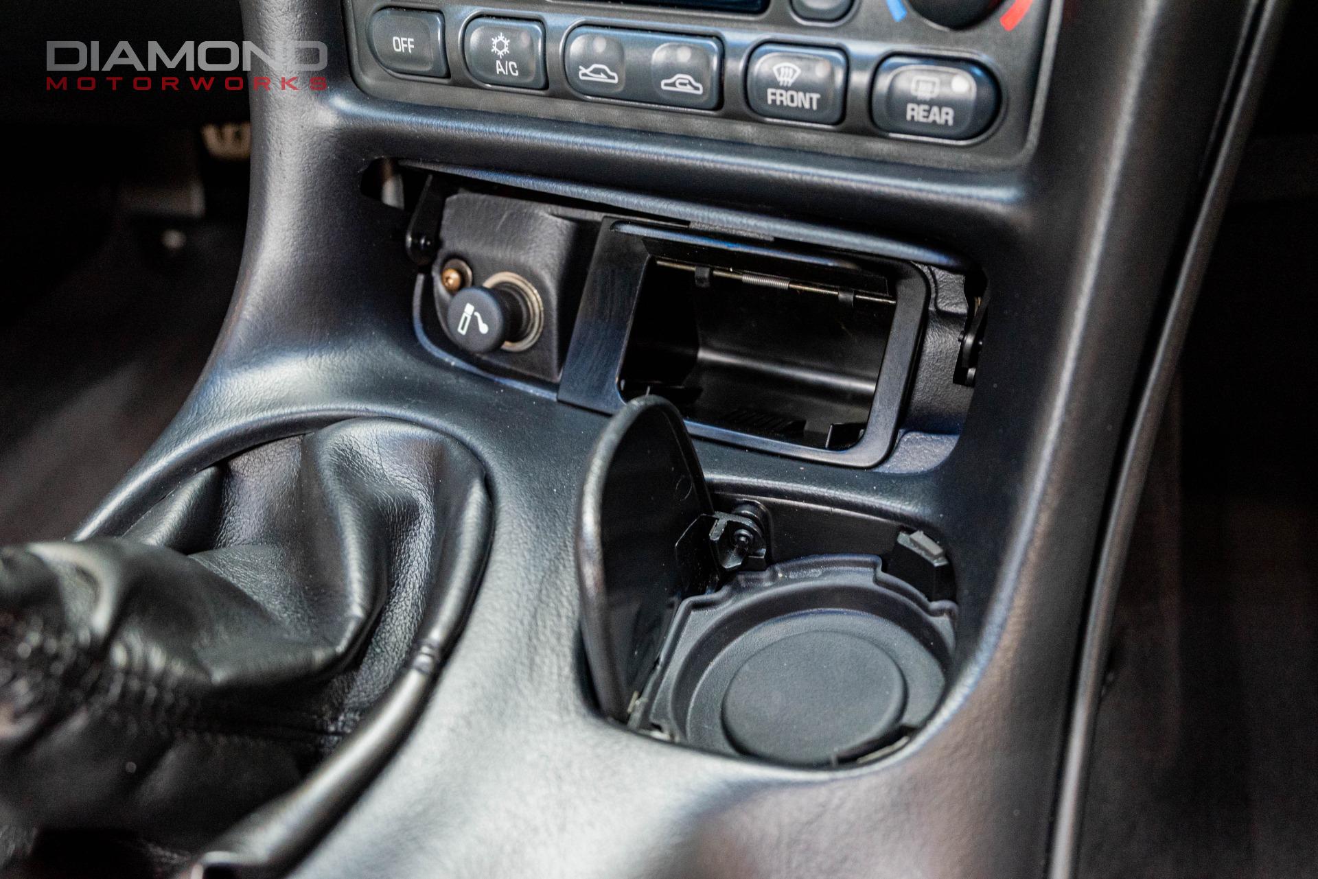 2004 CHEVROLET CORVETTE - Image 80