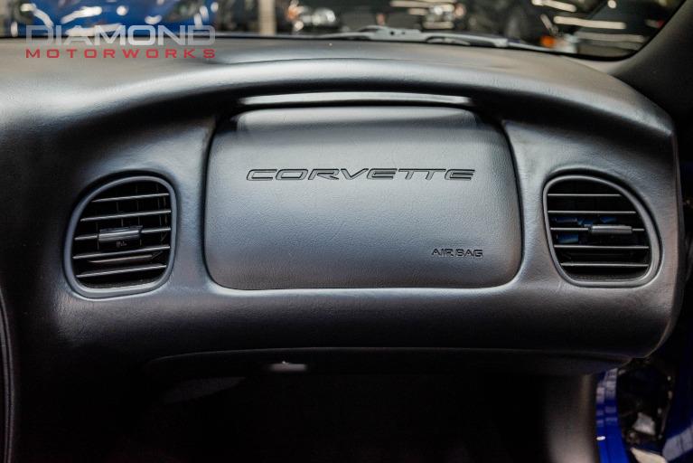 2004 Chevrolet Corvette Z06 - Photo 204