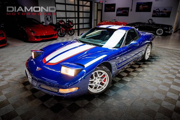 2004 Chevrolet Corvette Z06 - Photo 133