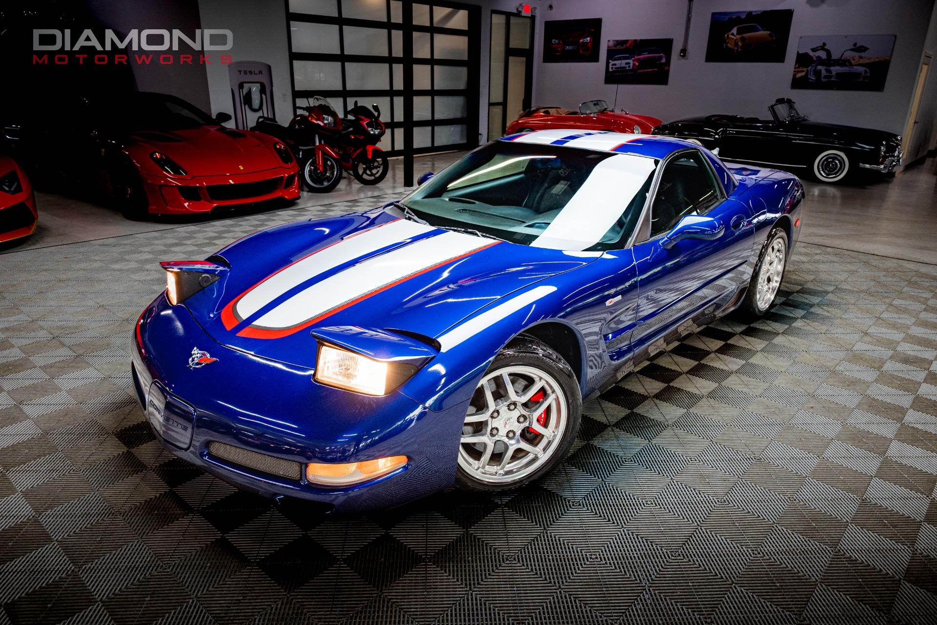 2004 CHEVROLET CORVETTE - Image 10