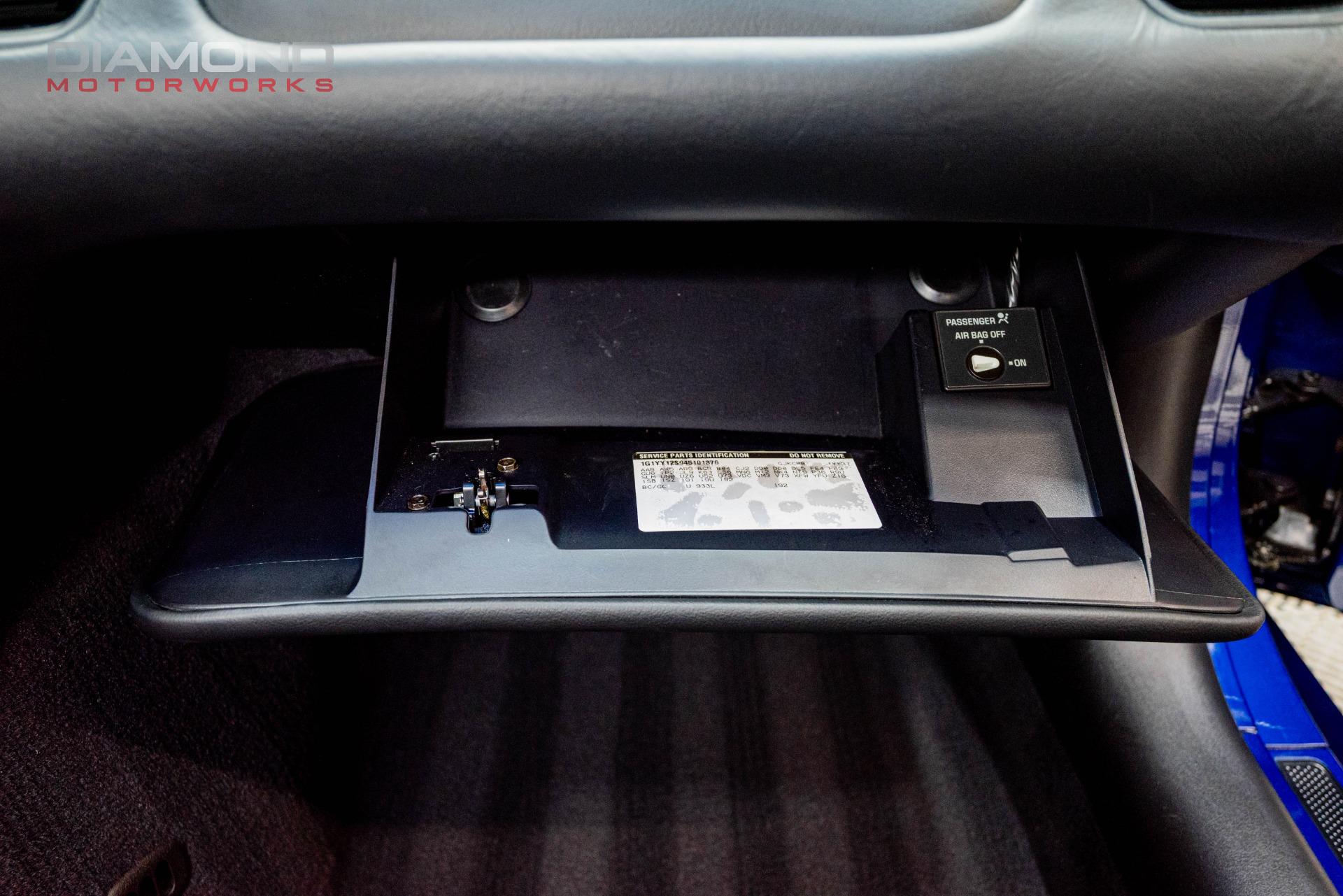 2004 CHEVROLET CORVETTE - Image 82