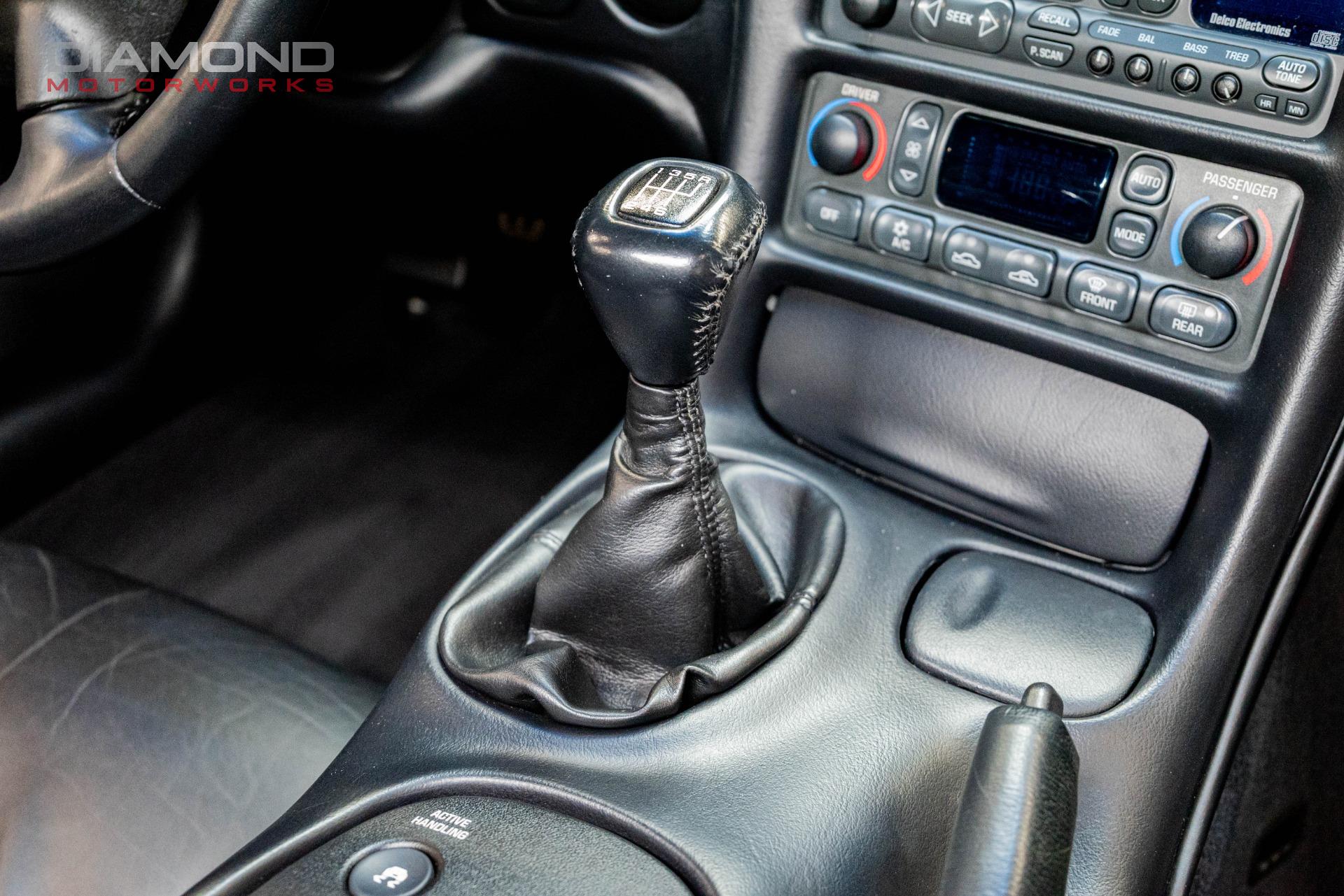 2004 CHEVROLET CORVETTE - Image 86