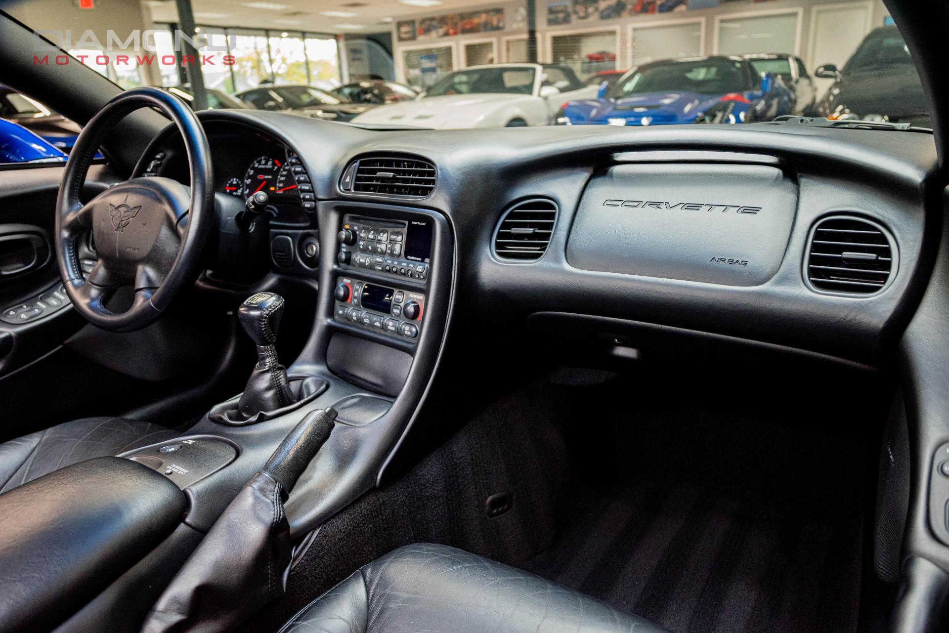 2004 CHEVROLET CORVETTE - Image 88