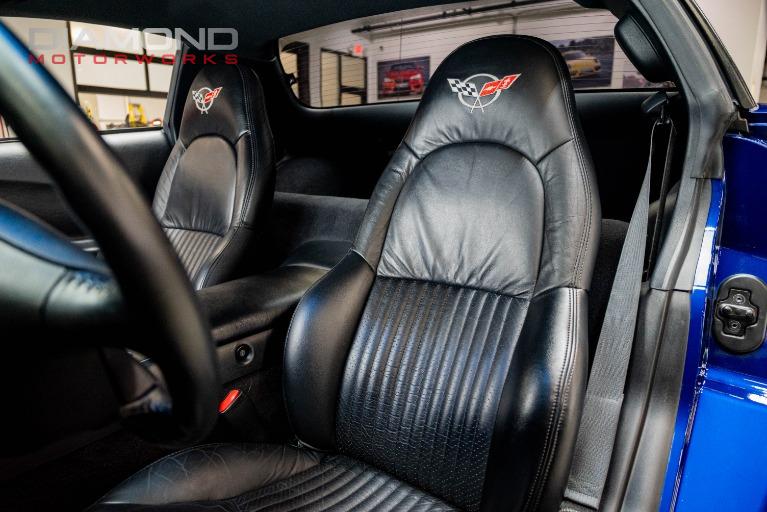 2004 Chevrolet Corvette Z06 - Photo 212