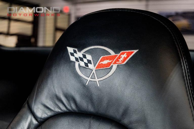 2004 Chevrolet Corvette Z06 - Photo 214