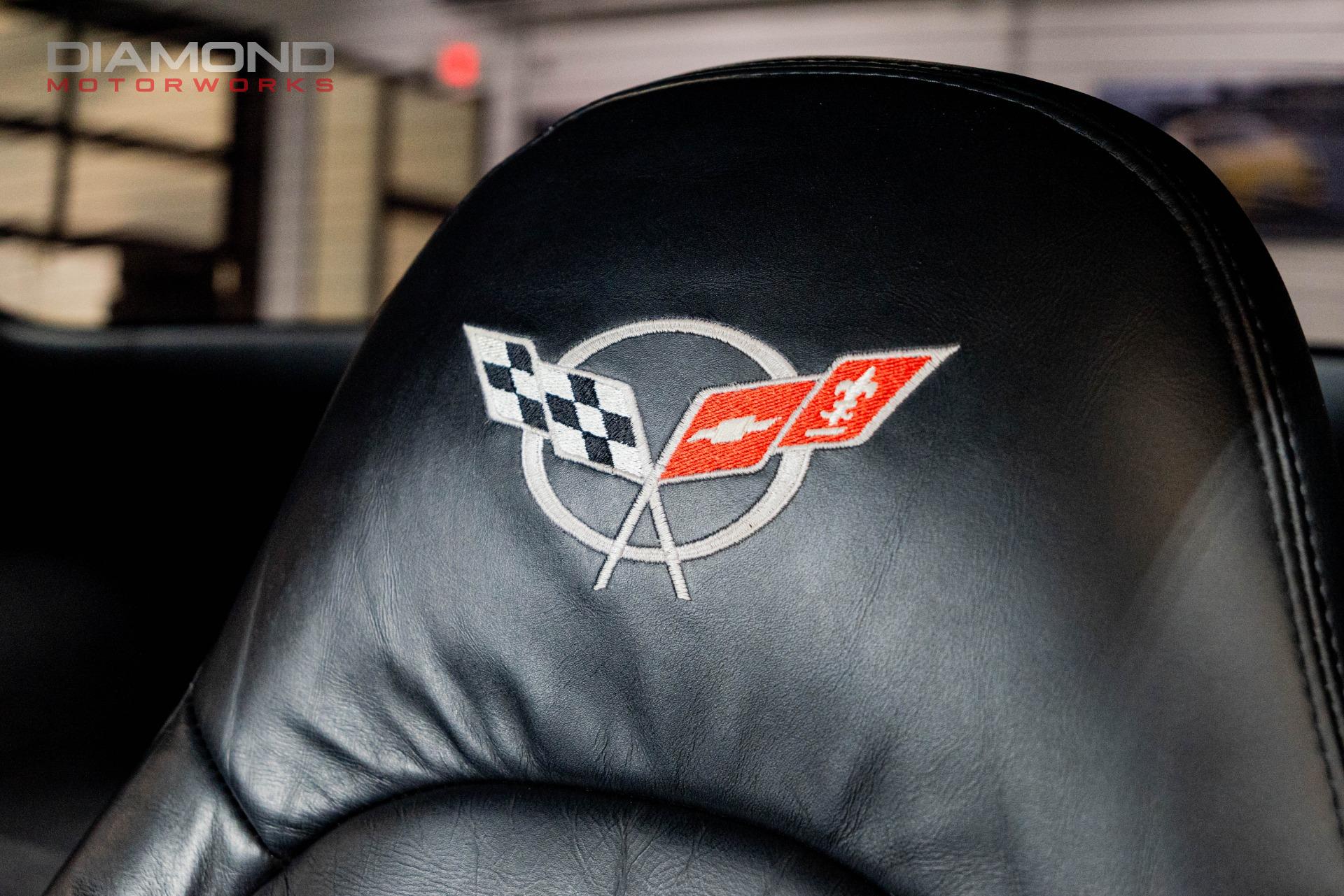 2004 CHEVROLET CORVETTE - Image 91