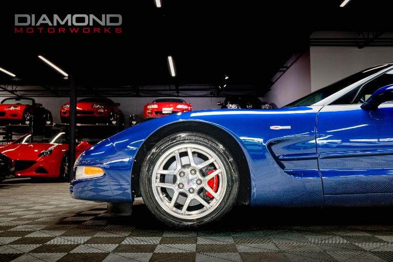2004 Chevrolet Corvette Z06 - Photo 134