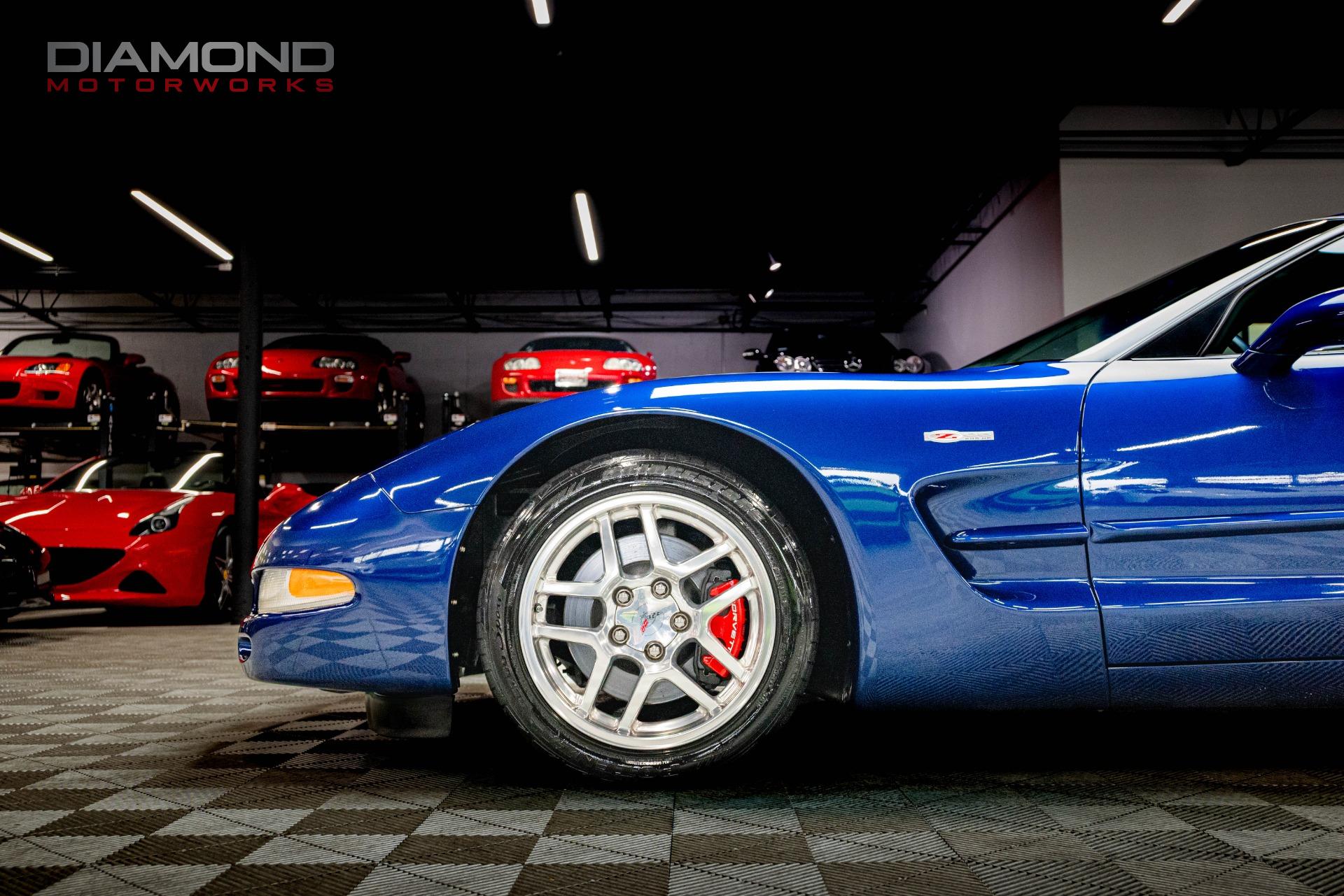 2004 CHEVROLET CORVETTE - Image 11